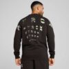 PUMA x HYROX Heavyweight Menn Crew Genser