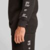 PUMA x HYROX Heavyweight Menn Crew Genser