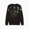 PUMA x HYROX Heavyweight Menn Crew Genser