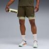 PUMA x HYROX Herre 2-i-1 Treningsshorts