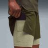 PUMA x HYROX Herre 2-i-1 Treningsshorts