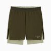 PUMA x HYROX Herre 2-i-1 Treningsshorts