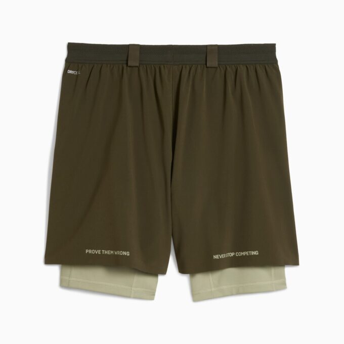PUMA x HYROX Herre 2-i-1 Treningsshorts
