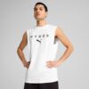 PUMA x HYROX Herre Cut-Off Tank