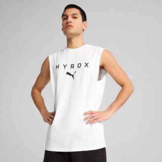 PUMA x HYROX Herre Cut-Off Tank
