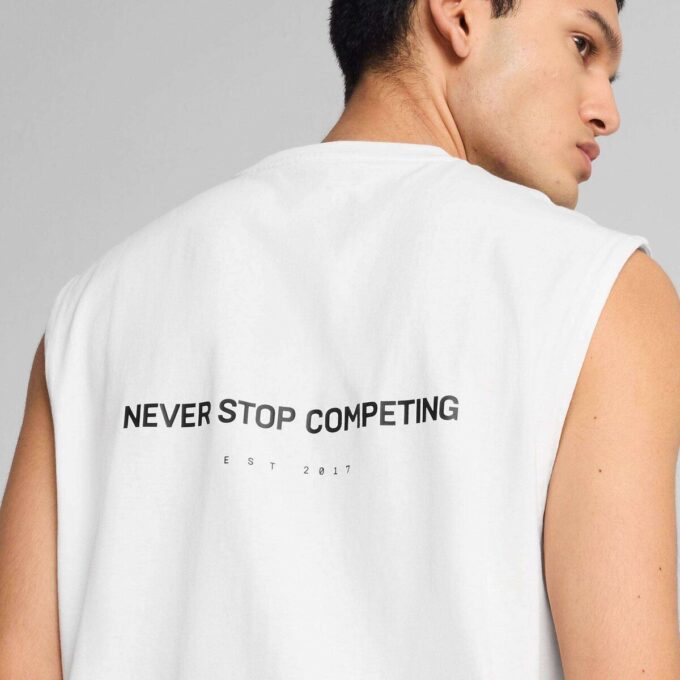 PUMA x HYROX Herre Cut-Off Tank