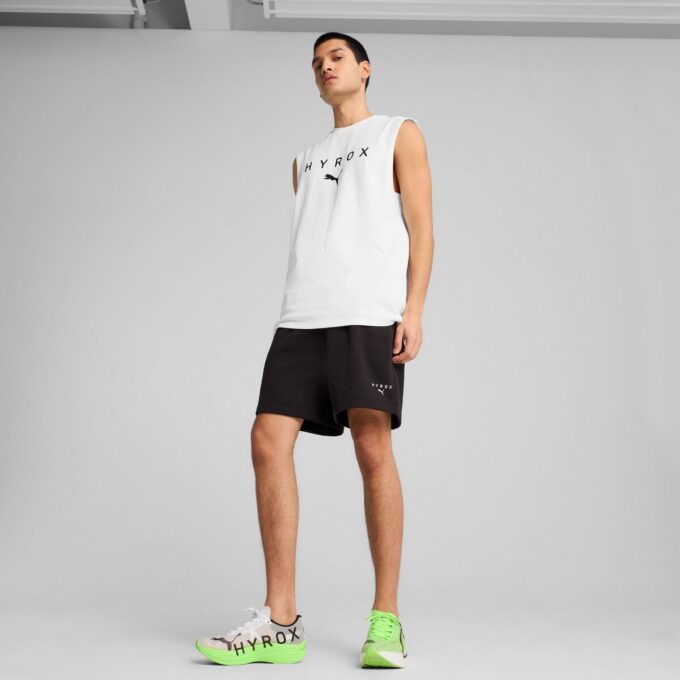 PUMA x HYROX Herre Cut-Off Tank