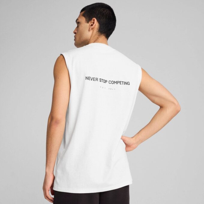 PUMA x HYROX Herre Cut-Off Tank