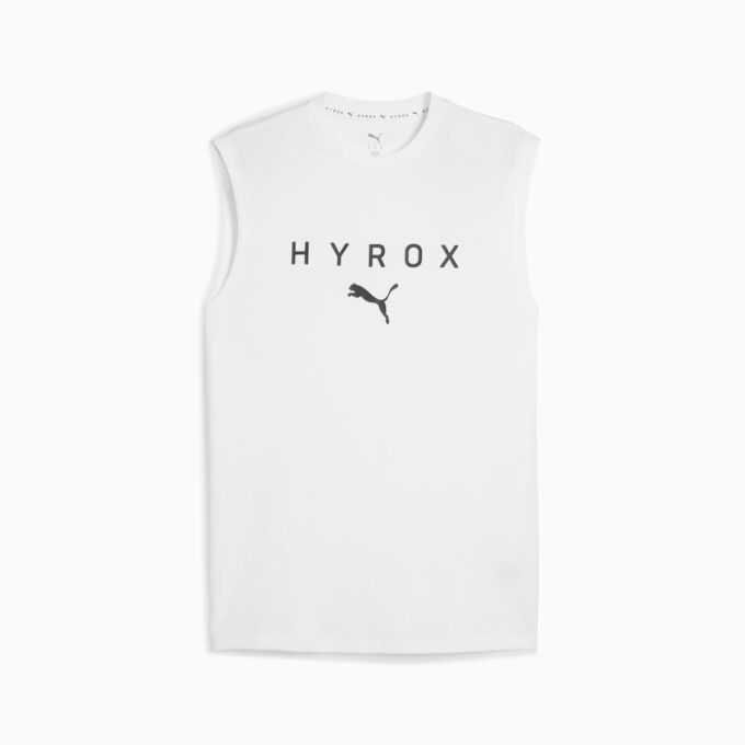 PUMA x HYROX Herre Cut-Off Tank