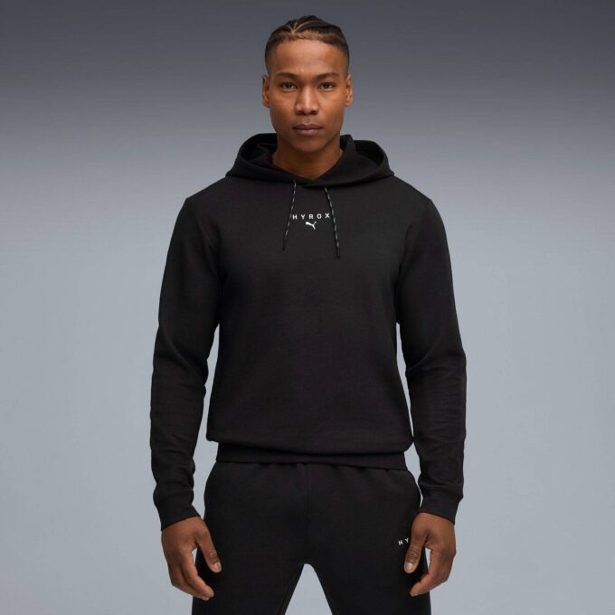 PUMA x HYROX Herre Hettegenser