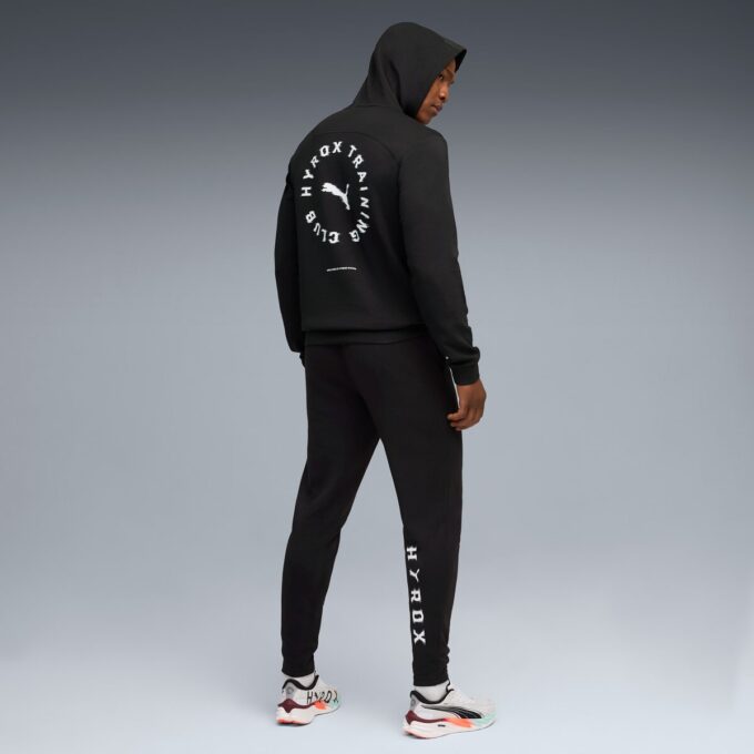 PUMA x HYROX Herre Hettegenser
