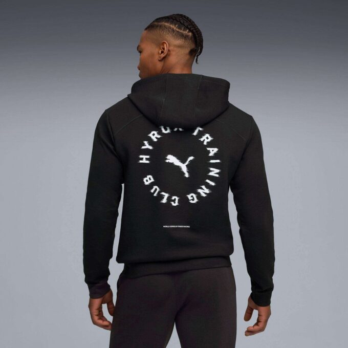 PUMA x HYROX Herre Hettegenser