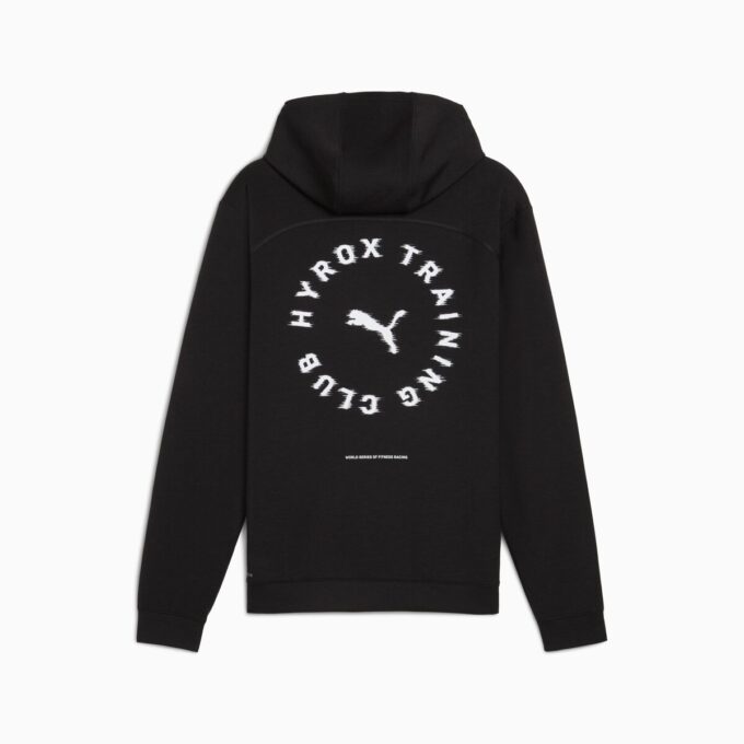 PUMA x HYROX Herre Hettegenser
