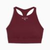 PUMA x HYROX Shapeluxe High Neck Sports-BH for kvinner med fukttransporterende og middels belastning