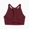 PUMA x HYROX Shapeluxe High Neck Sports-BH for kvinner med fukttransporterende og middels belastning