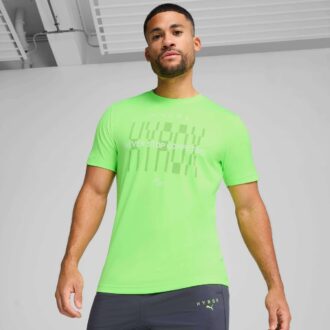 PUMA x HYROX TAD Herre T-skjorte