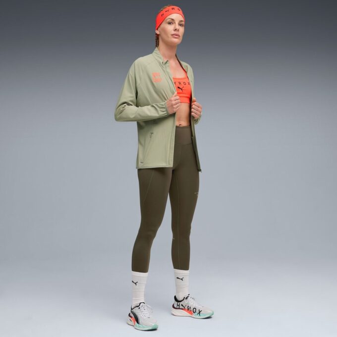 PUMA x HYROX Ultraweave Damejakke