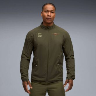PUMA x HYROX Ultraweave herrejakke