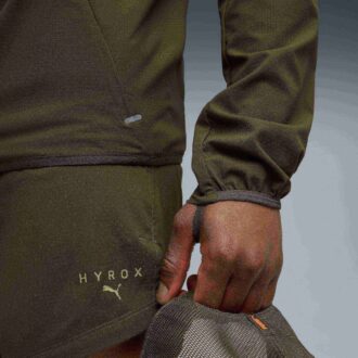 PUMA x HYROX Ultraweave herrejakke