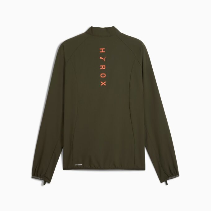 PUMA x HYROX Ultraweave herrejakke