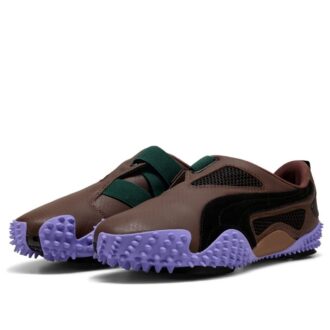 PUMA x INSIDE TAG x Ur Mostro kommunikasjonspakke «Haute Coffee»
