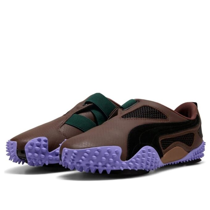 PUMA x INSIDE TAG x Ur Mostro kommunikasjonspakke «Haute Coffee»