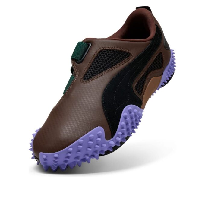 PUMA x INSIDE TAG x Ur Mostro kommunikasjonspakke «Haute Coffee»