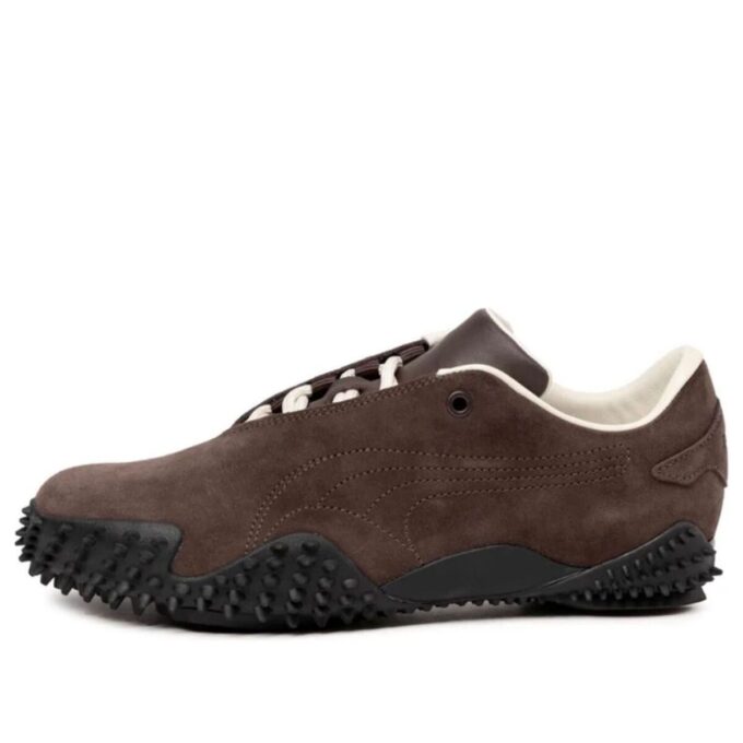 PUMA x JJJJound Mostro &laquo;Dark Chocolate&raquo;