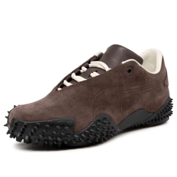 PUMA x JJJJound Mostro &laquo;Dark Chocolate&raquo;
