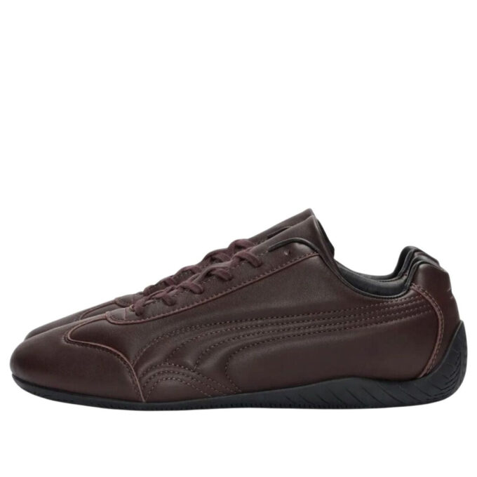 PUMA x JJJJound Speedcat Skinn «Brun»