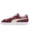 PUMA x JJJJound Suede «Burgunder»
