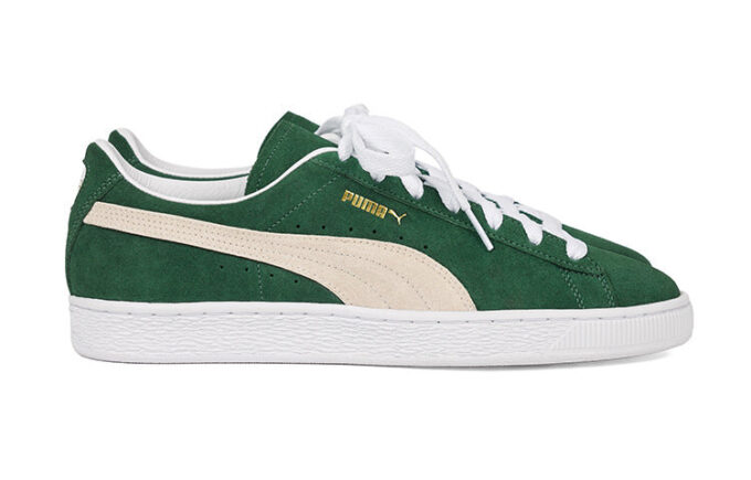 PUMA x JJJJound Suede «Grønn»