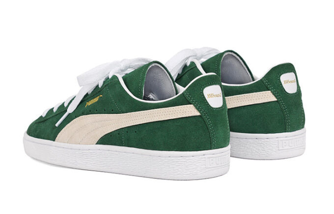PUMA x JJJJound Suede «Grønn»