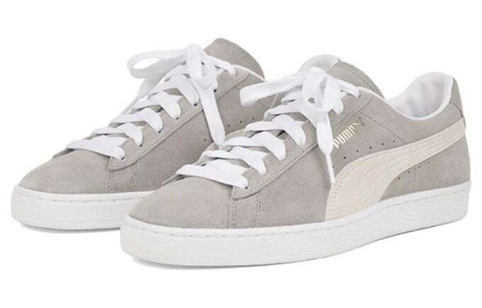 PUMA x JJJJound Suede «Limestone» eksklusivt for Kina