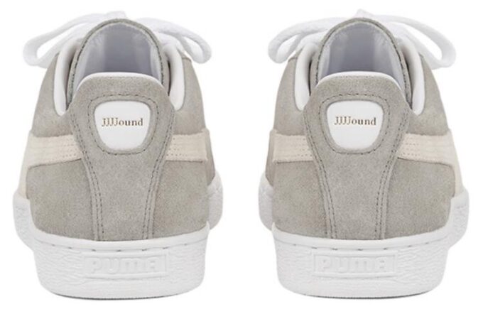 PUMA x JJJJound Suede «Limestone» eksklusivt for Kina