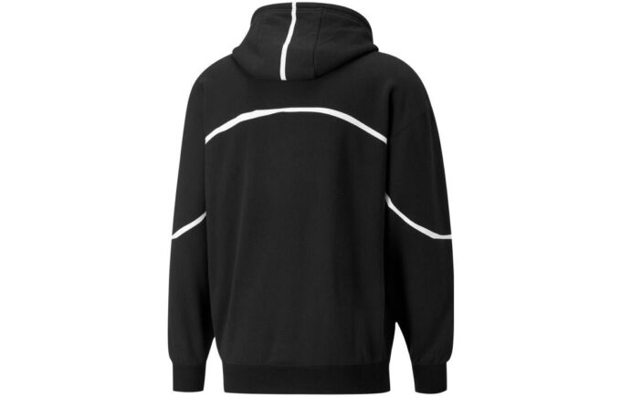 PUMA x Joshua Vides Hettegenser «Svart»