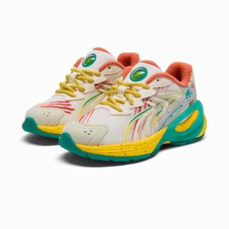 PUMA x JURASSIC WORLD Inverse små joggesko til barn