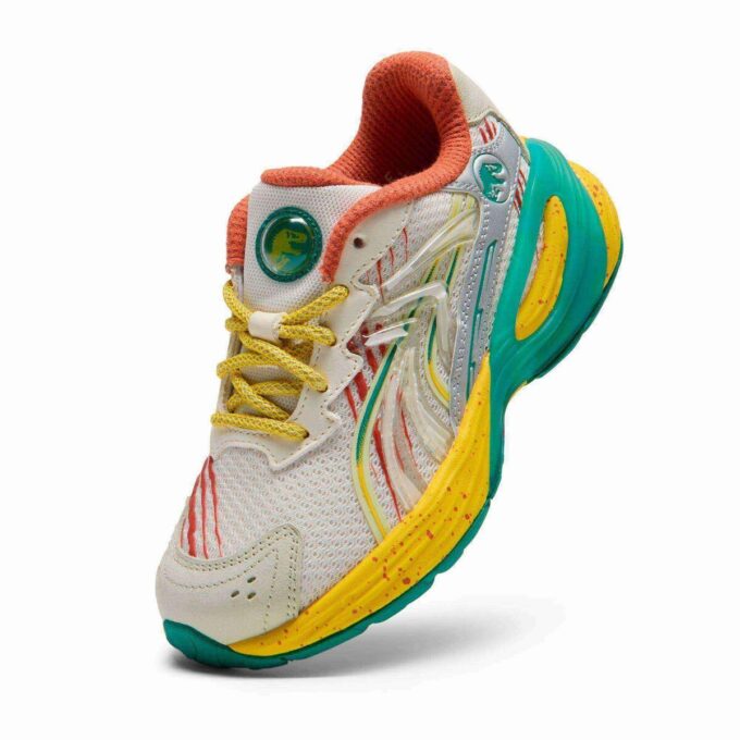 PUMA x JURASSIC WORLD Inverse små joggesko til barn