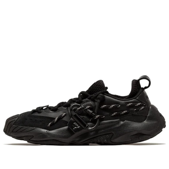 PUMA x Juun J Plexus «Trippel svart»