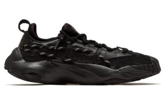 PUMA x Juun J Plexus «Trippel svart»