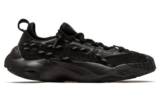 PUMA x Juun J Plexus «Trippel svart»