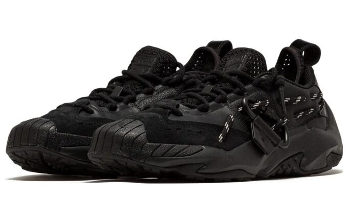 PUMA x Juun J Plexus «Trippel svart»