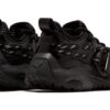 PUMA x Juun J Plexus «Trippel svart»