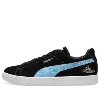 PUMA x Kawasaki Frontale x Atmos Suede Vintage Laget i Japan «26-årsjubileum»