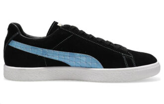 PUMA x Kawasaki Frontale x Atmos Suede Vintage Laget i Japan «26-årsjubileum»