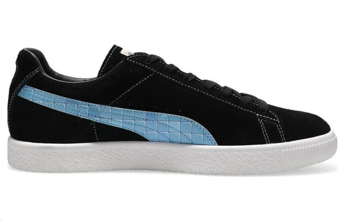 PUMA x Kawasaki Frontale x Atmos Suede Vintage Laget i Japan «26-årsjubileum»