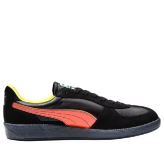 PUMA x KICKS LAB. Laget i Japan Palermo «Black Flame Flicker»
