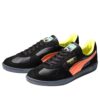 PUMA x KICKS LAB. Laget i Japan Palermo «Black Flame Flicker»