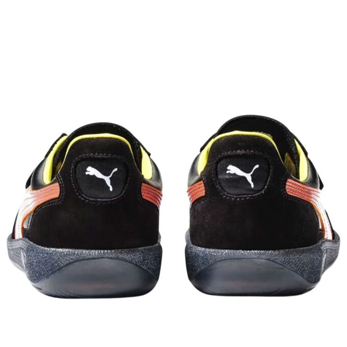 PUMA x KICKS LAB. Laget i Japan Palermo «Black Flame Flicker»