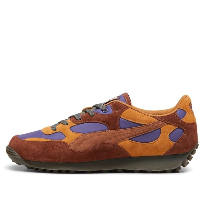 PUMA x Kid Super Easy Rider «Sjokoladebrun Sopp»